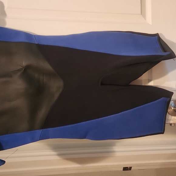 O'Neill Mens Sz XL Wetsuit Surfer Zip Pull Short Sleeve Shorts - Picture 2 of 12